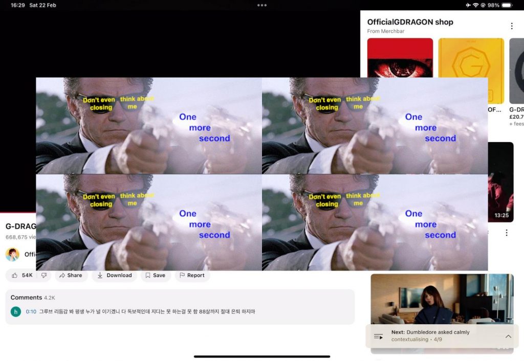 Written Response for Contextualising